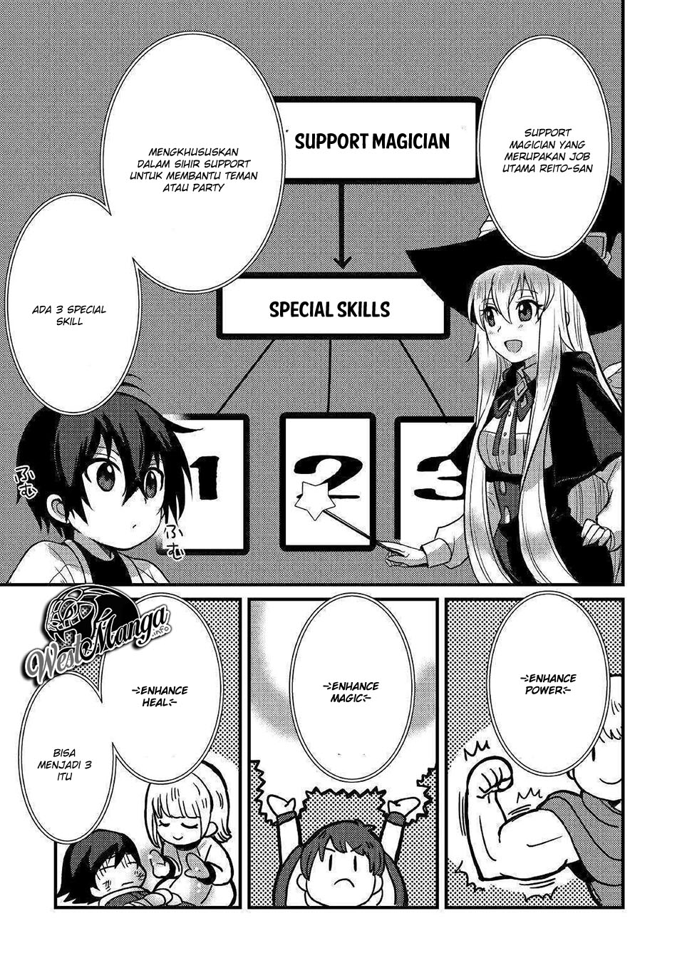 Fuguushoku to Baka ni Saremashita ga Jissai wa Sorehodo Waruku Arimasen? Chapter 04.2 Gambar 8
